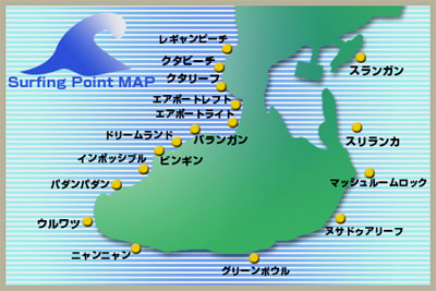 サーフポイント（上マップZOOM部分）